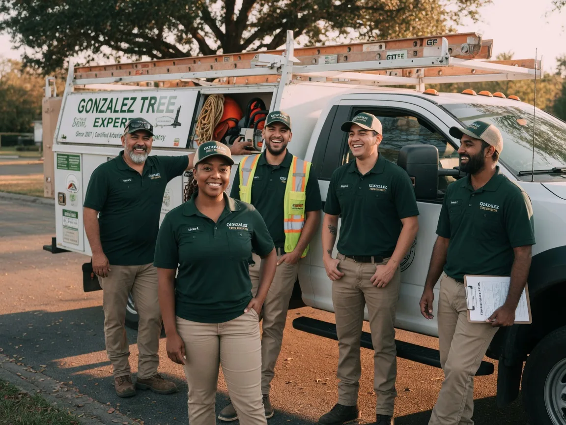 Tree Service company in Longs, SC
